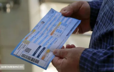 سال جدید از دیدن قبض آب شوکه می‌شوید | افزایش ۱۰۰ درصدی آبونمان تصویب شد