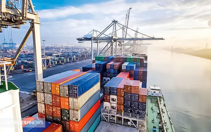 صادرات غیرنفتی ایران در آستانه شکستن رکورد تاریخی !