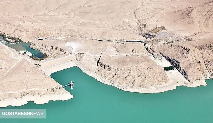 صرفه‌جویی در مصرف آب کلید خورد