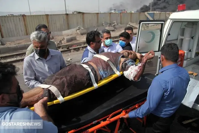 آخرین آمار از کشته‌شدگان بندر رجایی | علت انفجار اعلام شد