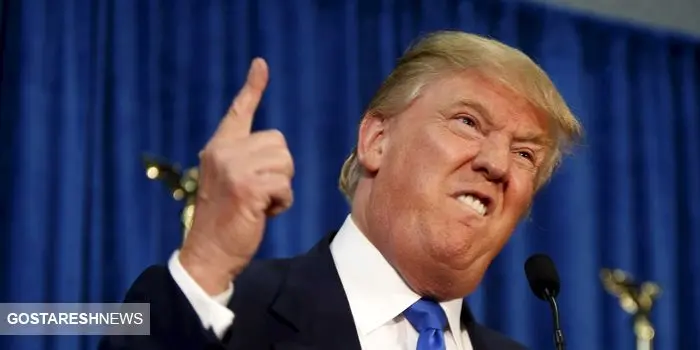 ترامپ باج بگیر شد !