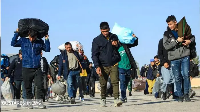 دستور فوری وزیر کشور درباره اتباع افغانستانی