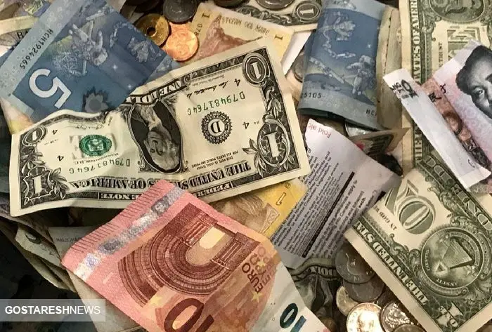 دلار حسابی عقب کشید | نرخ دلار ، یورو و درهم در بازار آزاد (پنجشنبه ۴ اردیبهشت)