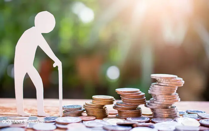 بازنشستگان بالاخره طعم افزایش حقوق را چشیدند + جدول