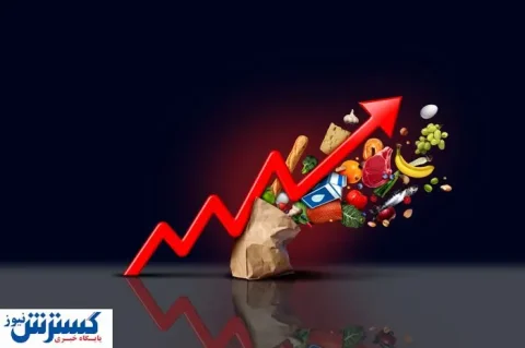 تورم به دهک‌ها رحم نکرد