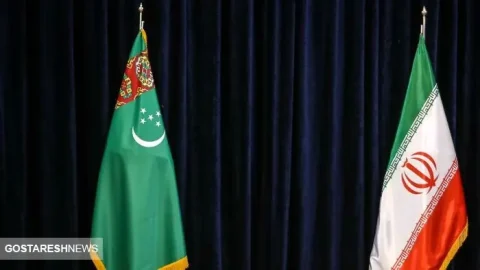 دروازه آسیای مرکزی با ایران بست