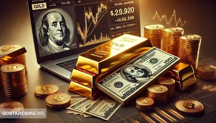سقوط قیمت دلار و طلا در اردیبهشت | پیش بینی بازار بورس و دلار در هفته آینده