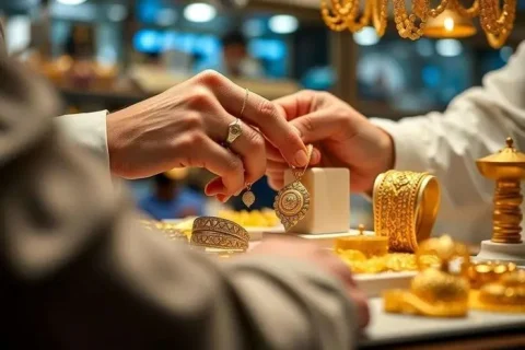 قیمت طلا شگفت انگیز شد + جدول ۳۰ اردیبهشت