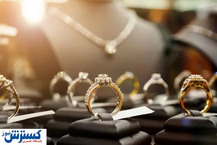 قیمت طلا عقب نشست (۱۰ خرداد)