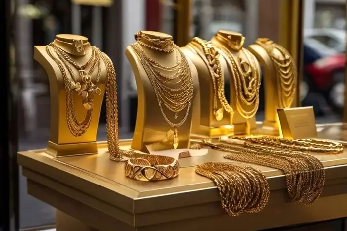 قیمت طلا ۱۸ عیار سقوط کرد (۲۹ اردیبهشت)