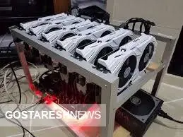 همدستی دولت در برق دزدی بیت‌ کوینی‌ها لو رفت