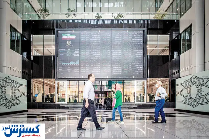 سهامداران بورس به خاک سیاه نشستند