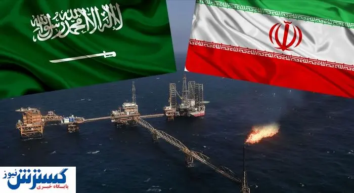 عربستان و کویت برای غارت گنج ایران در خلیج فارس اقدام کردند