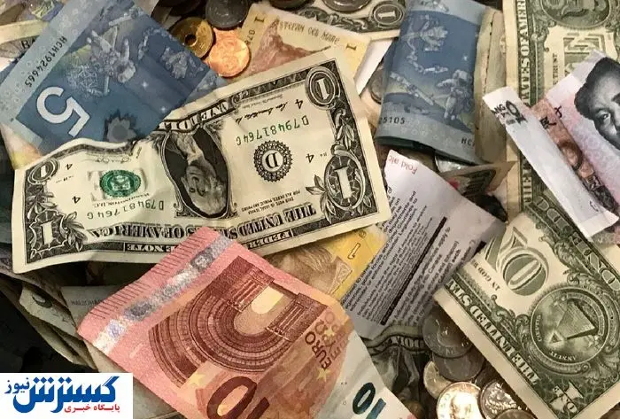 قیمت روز دلار و سایر ارزها (جمعه ۳۰ خرداد ۱۴۰۴)