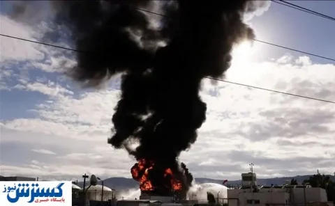 نفت اسرائیل به کما رفت !