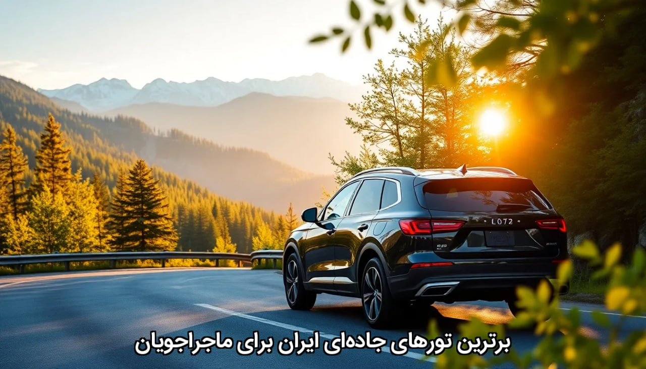 برترین تورهای جاده‌ای ایران برای ماجراجویان