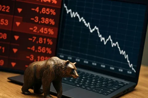 بازار بورس سهامداران را ناامید کرد