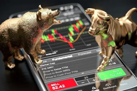 بازار بورس صعودی به پایان رسید + نقشه ۲۸ تیر