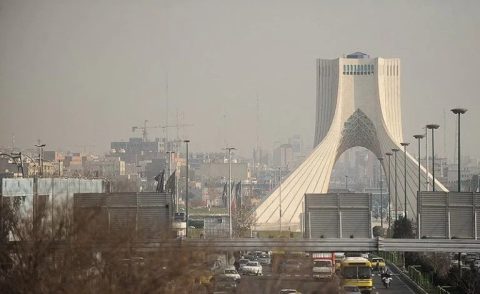 محدوده طرح آلودگی هوا در تهران کجاست؟