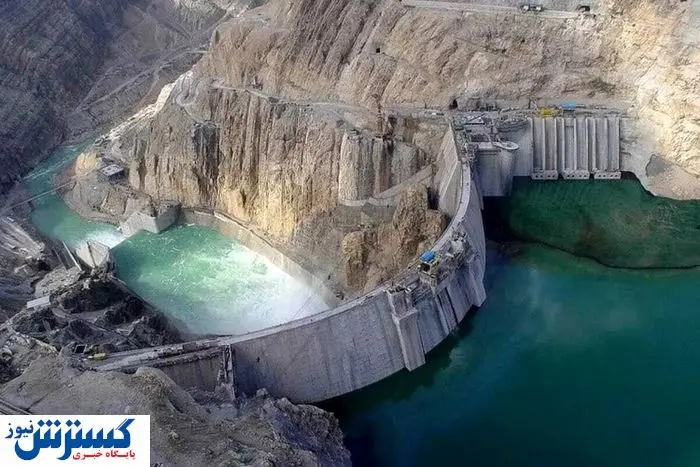 آمار تکان‌دهنده از منابع آبی ایران؛ سدها فقط ۴۲ درصد پر هستند