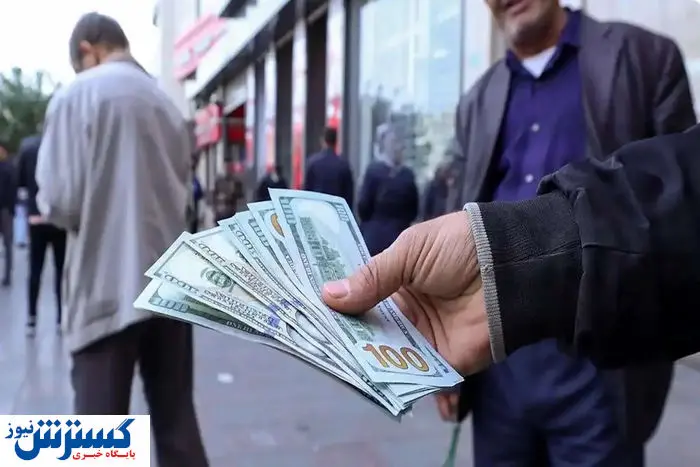 دلار امروز بالا کشید (جمعه ۱۷ مرداد ۱۴۰۴ )