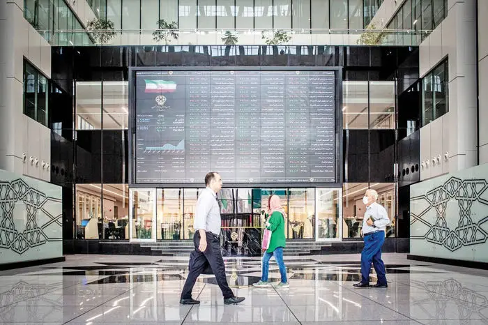 شاخص کل ۳۰ هزار واحد سقوط کرد | غلبه قرمزها بر سبزهای بورس