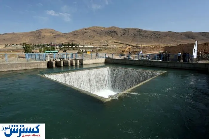 فوری؛ ۲.۵ متر مکعب آب تازه به تهران می‌آید