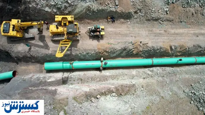 ناجی کم آبی ایران پیدا شد