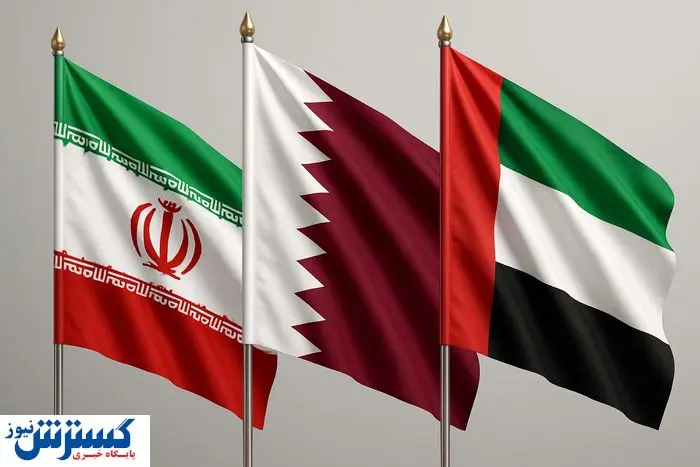 پایان ماه عسل مسعود پزشکیان؛ قطر و امارات آب پاکی را روی دست ایران ریختند