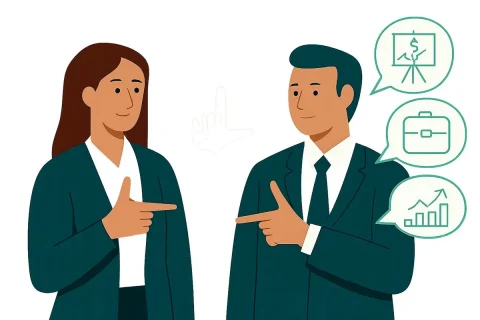 اهمیت یادگیری زبان ناشنوایان برای کسب‌ و کارها