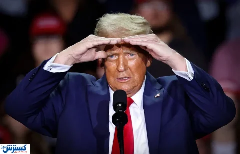 ترامپ باز هم در ایران شر به پا کرد !