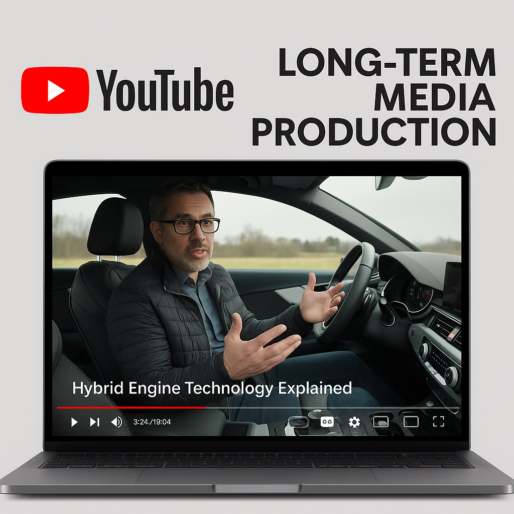 یوتیوب و آپارات؛ روایت‌های بلندمدت