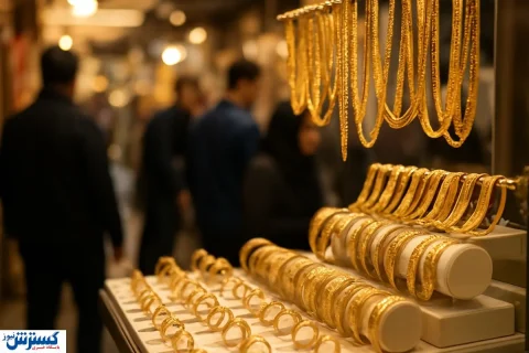 آینده خطرناک قیمت طلا پیش بینی شد