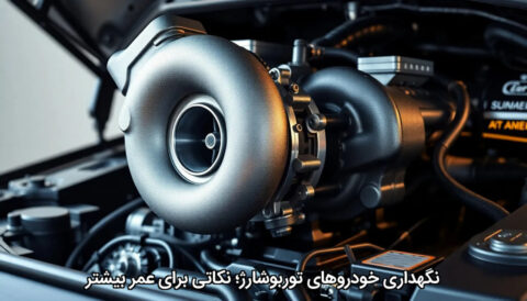 نگهداری خودروهای توربوشارژ؛ نکاتی برای عمر بیشتر