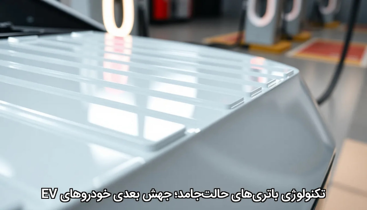 تکنولوژی باتری‌های حالت‌جامد؛ جهش بعدی خودروهای EV