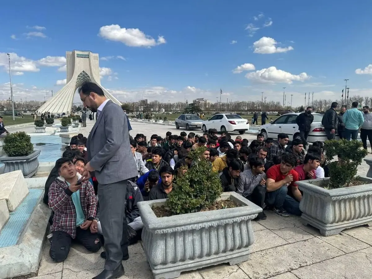 ویزای کارگری افغان‌ها در ایران؛ همه چیز قانونی شد