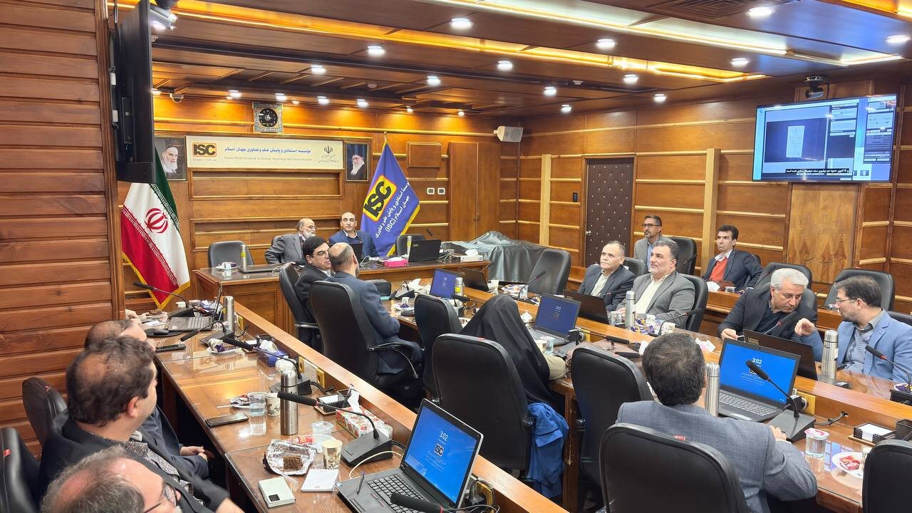 آغاز انتقال فایل‌های دیجیتال اسناد فارسی جنوب آسیا به مرکز ISC