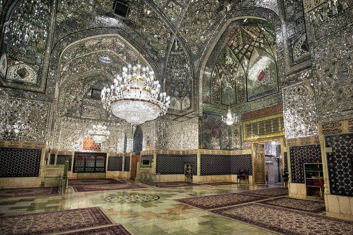 آینه‌کاری، معماری را از سطح تکنیک به مرتبه حکمت ارتقا داد