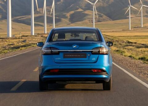 از ایجاد زیرساخت تا توسعه محصول؛ استراتژی کرمان موتور برای خودروهای پاک