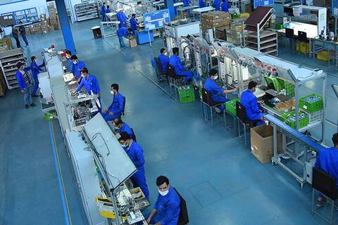 افزایش دو برابری درآمد «ایمن خودرو شرق» در آبان‌ماه