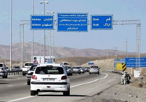 افزایش عوارض 10 آزادراه تا 2 هفته آینده