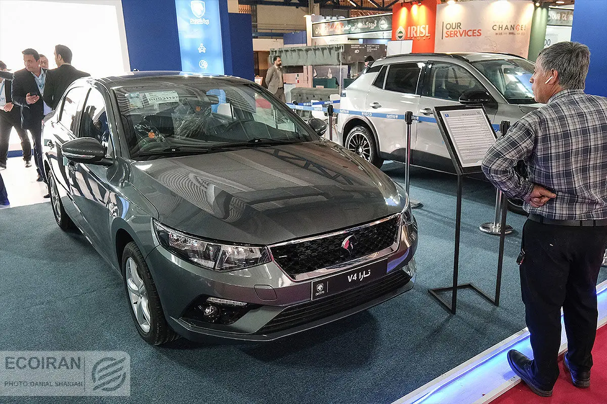 افزایش قیمت خودرو در بازار امروز یکشنبه ۱۶ آذر 1404/ در یک هفته تارا ۱۱۰ میلیون و کوییک ۳۰ میلیون گران‌تر شد