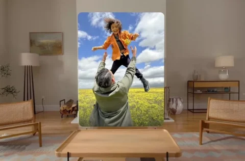 اپل هوش مصنوعی متن‌باز SHARP را معرفی کرد؛ تبدیل عکس دوبعدی به مدل سه‌بعدی