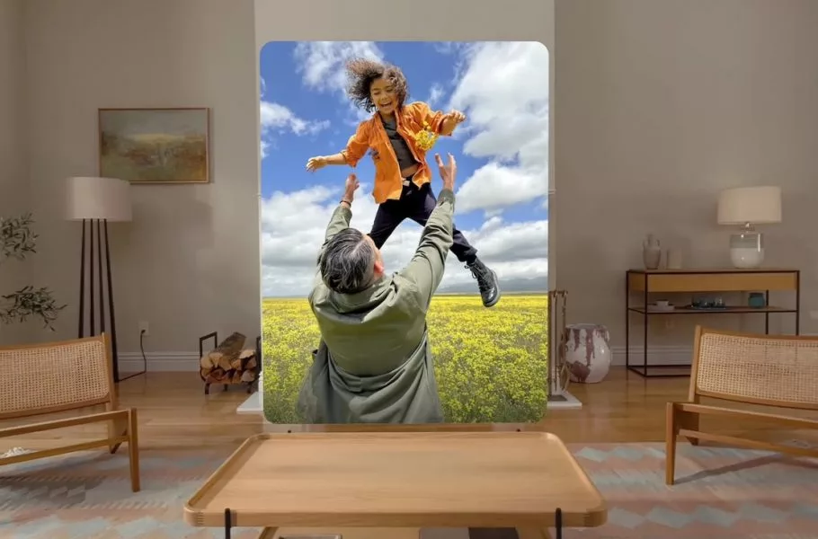 اپل هوش مصنوعی متن‌باز SHARP را معرفی کرد؛ تبدیل عکس دوبعدی به مدل سه‌بعدی