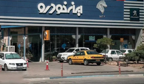 ایران خودرو نرخ جدید محصولاتش را اعلام کرد + لیست قیمت ها