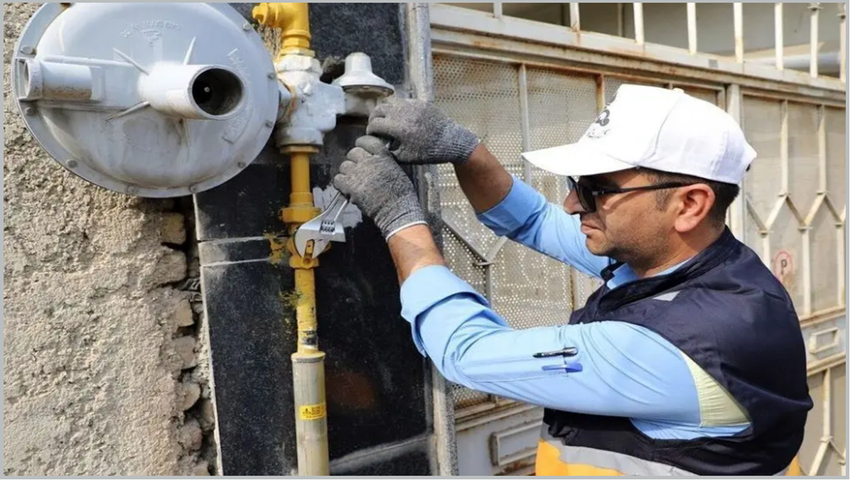 برخورد با مصرف غیرضروری گاز / ویلا‌های بدون سکنه مشمول قطع شدند