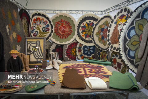 بررسی سازوکار عملیاتی تخصیص تسهیلات تبصره ۱۵برای اشتغالزایی صنایع دستی