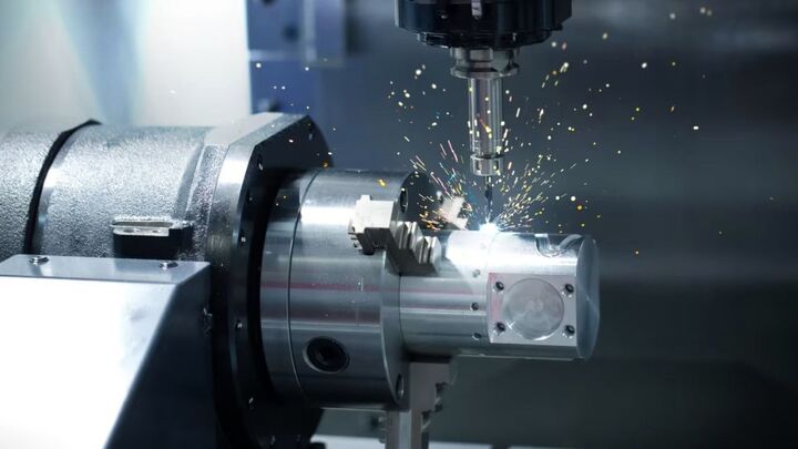 بررسی قیمت خدمات تراشکاری در ایران؛ راهنمای انتخاب اقتصادی