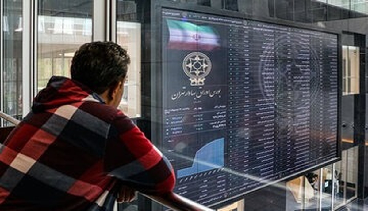 بورس تهران امروز صعود کرد / شاخص کل ۱۴ هزار واحد جهش کرد