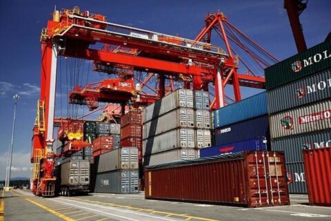 بیش از یک میلیارد دلار کالا از خراسان جنوبی ترانزیت شد